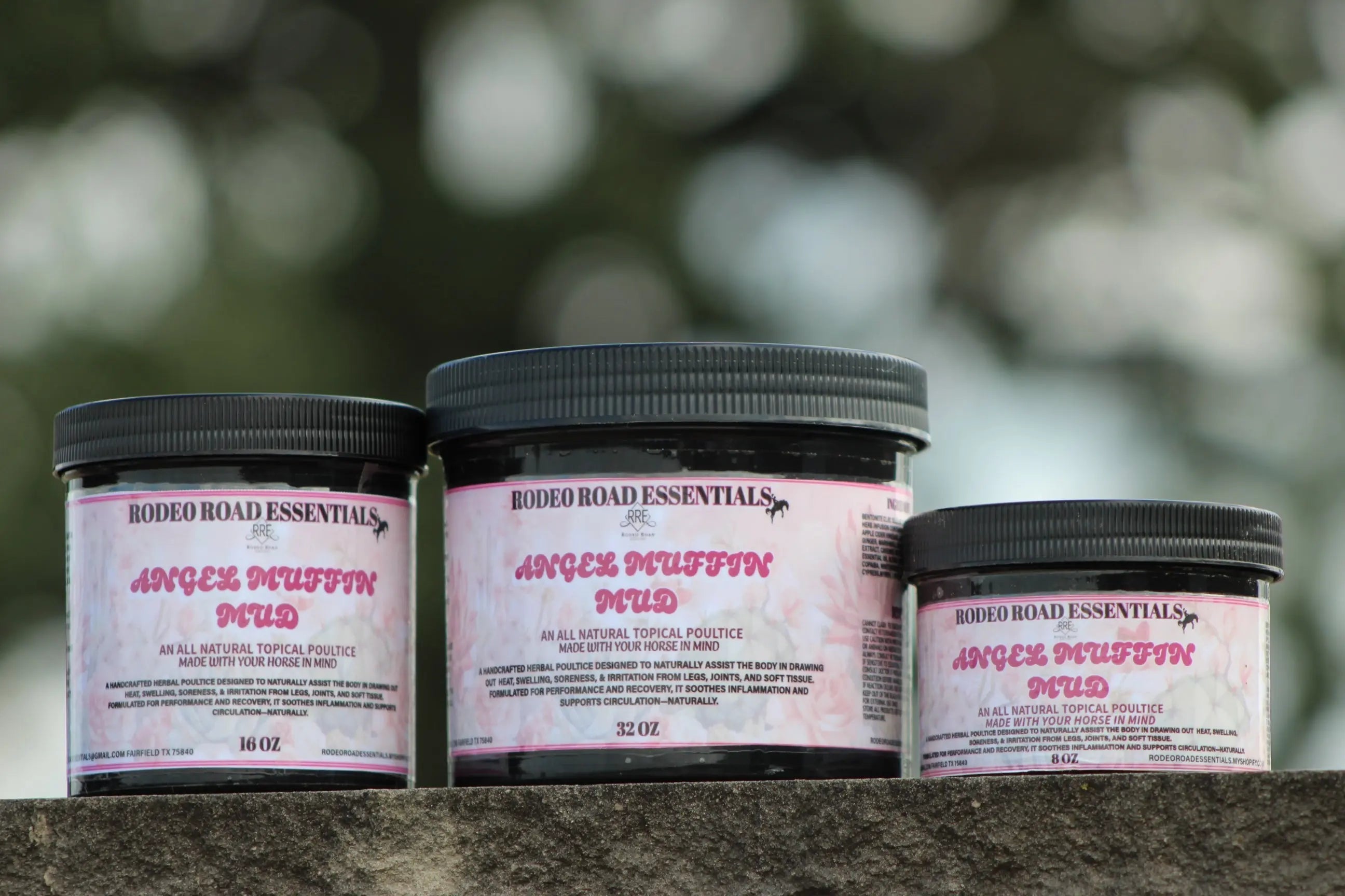 Rodeo Road Essentials x WhinneyWear