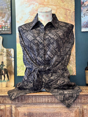 Western Lingo Long Sleeve