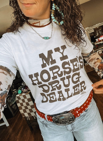 My Horse's Drug Dealer