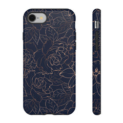 Golden Grace Cell Phone Case - Various Sizes/Styles