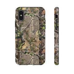 Camouflage Cell Phone Case - Various Sizes/Styles