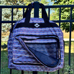 Bozeman Aztec WhinneyOrganizer Bag: Round