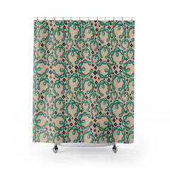 Naja Shower Curtain