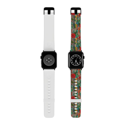 Mohave Rose Watch Band
