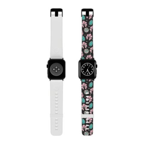 Betty Blossoms Apple Watch Band