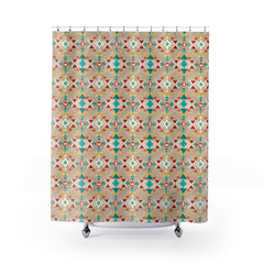 Pendleton Shower Curtain