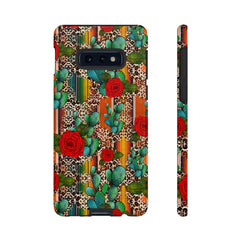 Mohave Rose Cell Phone Case - Various Sizes/Styles