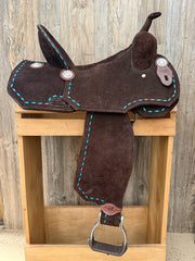 14.5” WhinneyLite Barrel Saddle - 7