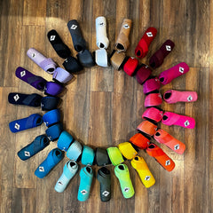 Made to Order: Solid Sport & Bell Boots