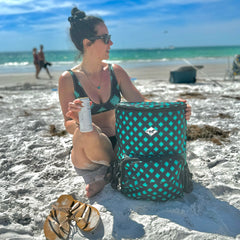 Made to Order: Whinney Backpack Cooler