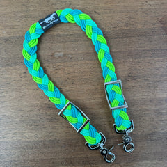Lime & Teal Wither Strap