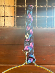 Bucket Strap: Galaxy Feathers 2.0