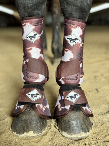 Made to Order: Red Cowhide