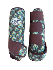 Large: Los Gatos Protective Sport Boots