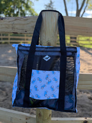 Blue Tractors Gear Bag