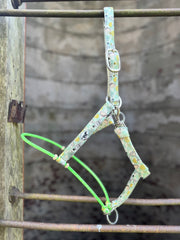 Tacos & Tight Turns/Lariat Nose Halter