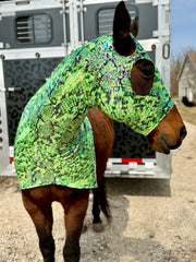 Metallic Dragon print slinky