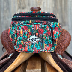 Mohave Rose Pommel Pack