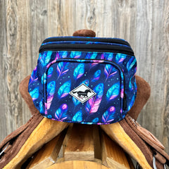 Galaxy Feathers 2.0 Pommel Pack