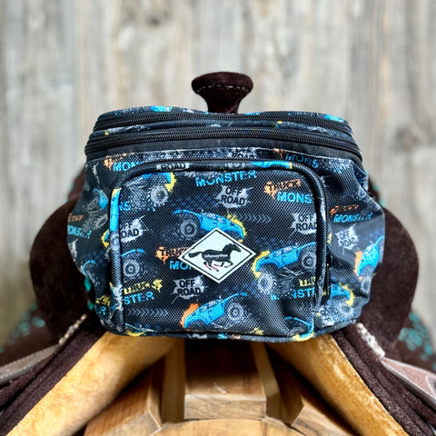 Monster Trucks Pommel Pack