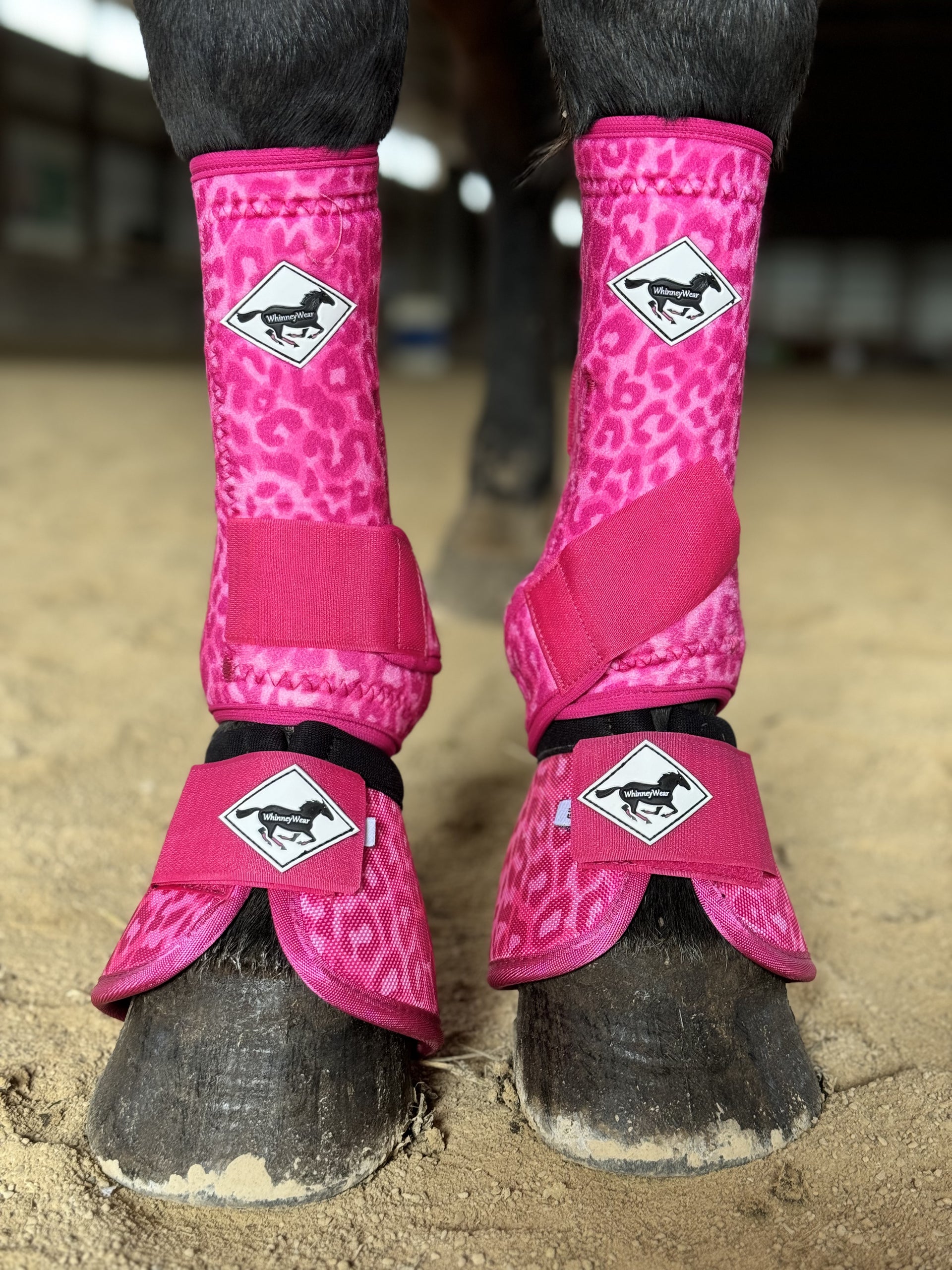 Made to Order: Pink Leopard – WhinneyWear