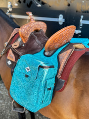 Made to Order: WhinneyCooler Saddle Bag