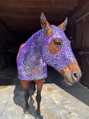 Hologram Cheetah Snakeskin Slinky