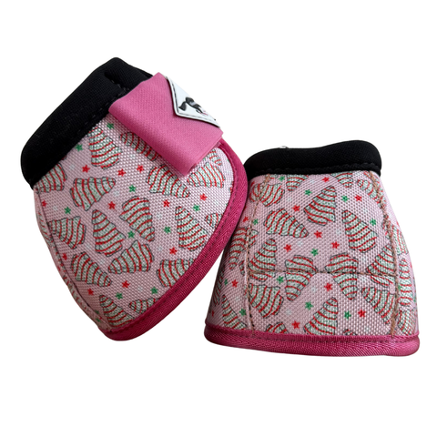 December Limited Edition Print: Holiday Tree Treats Ballistic Bell Boot