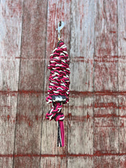 Merlot Braided Leadrope