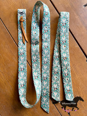 Naja Turquoise Cinch Set
