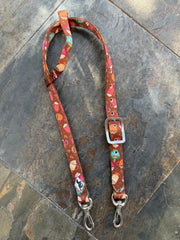 Sweater Weather Sips One Ear Nylon Headstall