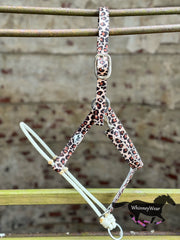 Cheetah/Lariat Nose Halter