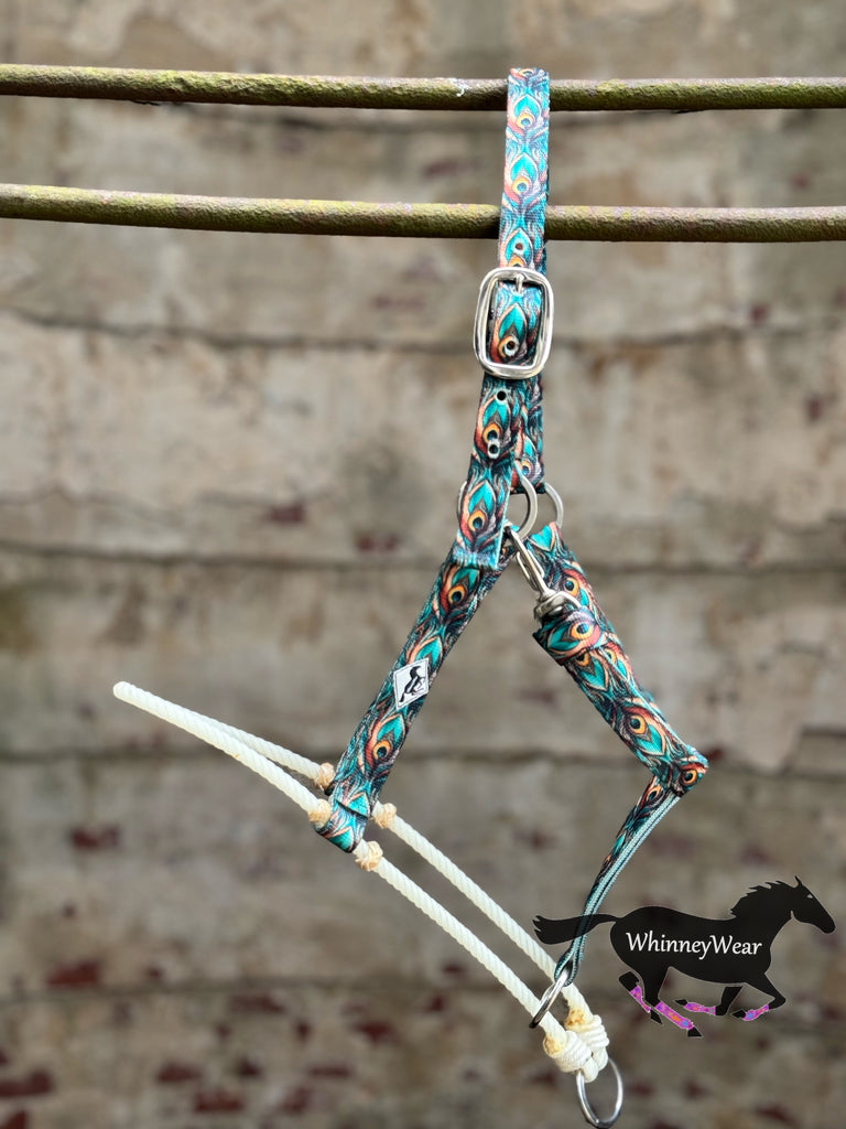 Bronc, Rope & Nylon Halters – WhinneyWear