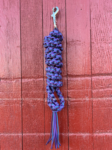 Sully Braided Leadrope