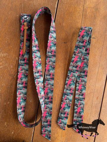 Camo Power Cinch Set