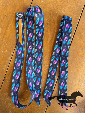 Galaxy Feathers 2.0 Cinch Set