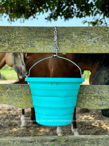BOSS™ Bucket - Turquoise
