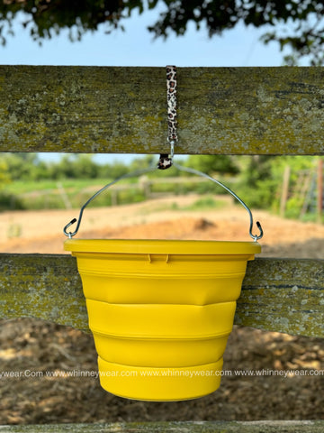 BOSS™ Bucket - Habenero Gold