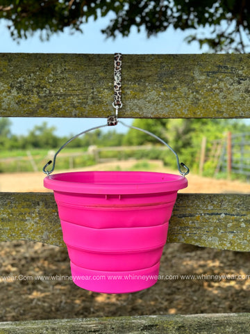 BOSS™ Bucket - Neon Pink