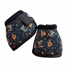 January Print: Dead Tired Ballistic Bell Boot