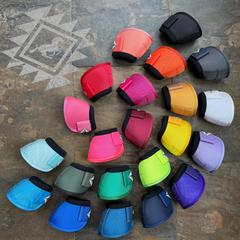 Made to Order: Solid Bell Boots