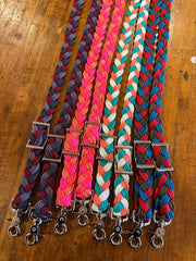 Design Your Own Custom Solid Reins