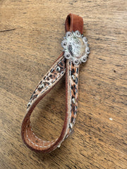 Cheetah Tie Down Keeper