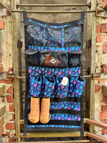 Galaxy Feathers 2.0 Trailer Organizer