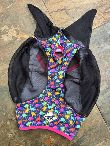 Neon Dinosaurs ‘You’re so Fly’ Mask