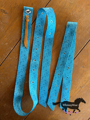 Calgary Patterned Cinch Set