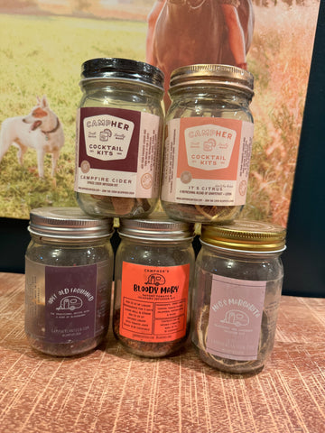 CampHer Cocktail Infusion Kit