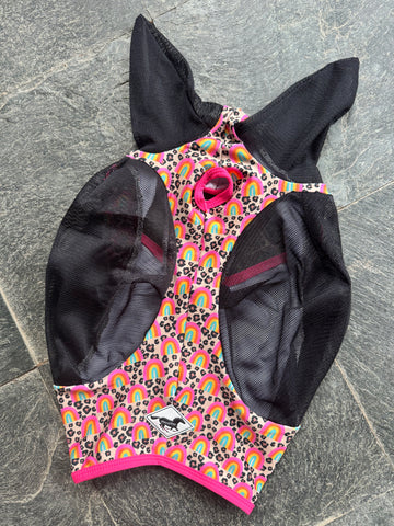 Boho Cheetah ‘You’re so Fly’ Mask