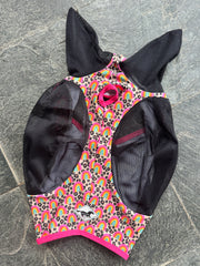 Boho Cheetah ‘You’re so Fly’ Mask