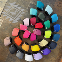 Made to Order: Solid Bell Boots